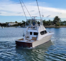 RONIN SPORT FISHING 41