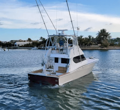 RONIN SPORT FISHING 41 full