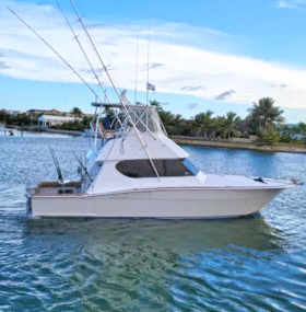 RONIN SPORT FISHING 41