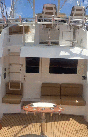 RONIN SPORT FISHING 41 full