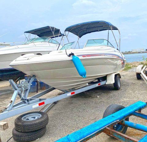
								SEA RAY 210SD SUN DECK 21 full									