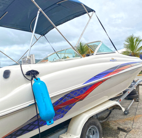 
								SEA RAY 210SD SUN DECK 21 full									