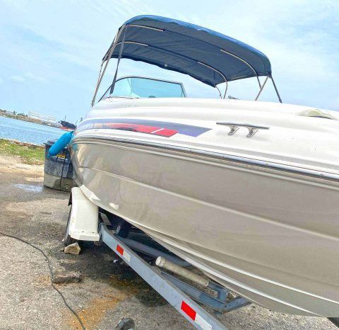 
								SEA RAY 210SD SUN DECK 21 full									