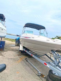 
										SEA RAY 210SD SUN DECK 21 full									