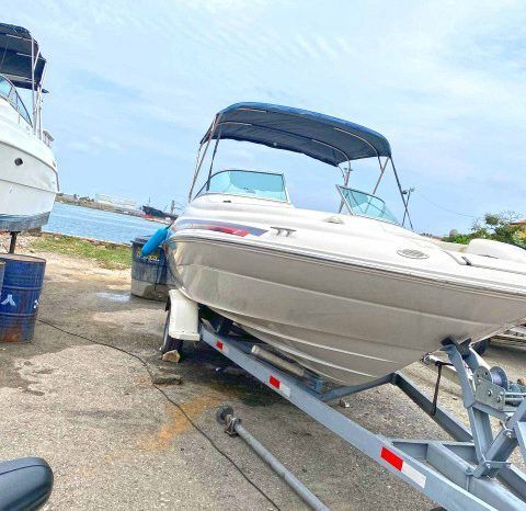 
								SEA RAY 210SD SUN DECK 21 full									