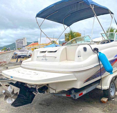 
								SEA RAY 210SD SUN DECK 21 full									