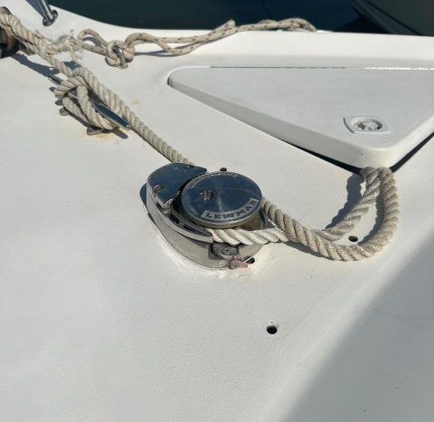 SEA RAY SUNDANCER 34 full