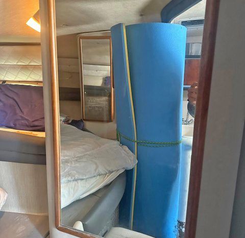 SEA RAY SUNDANCER 34 full