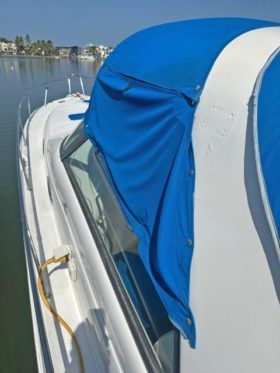 SEA RAY SUNDANCER 34