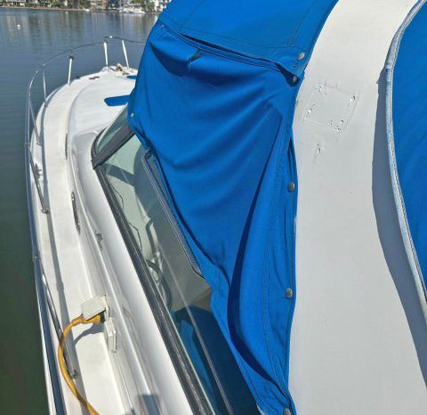 SEA RAY SUNDANCER 34 full