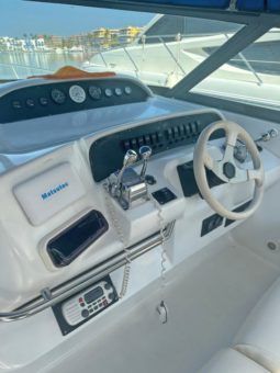 SEA RAY SUNDANCER 34 full