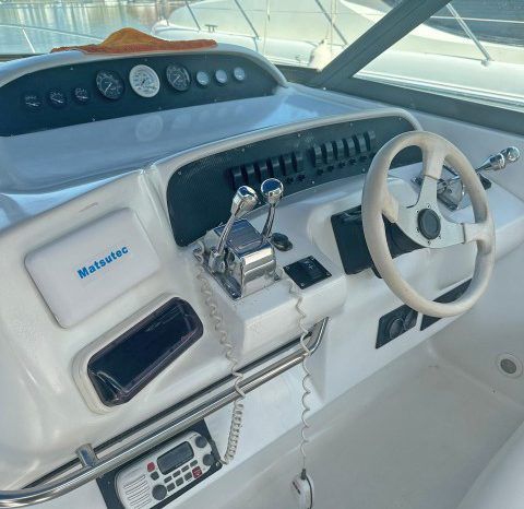 SEA RAY SUNDANCER 34 full