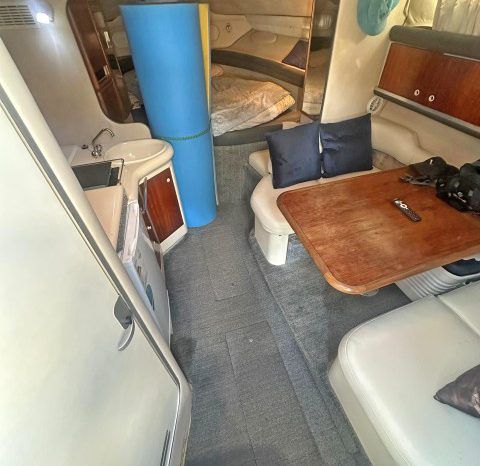 SEA RAY SUNDANCER 34 full