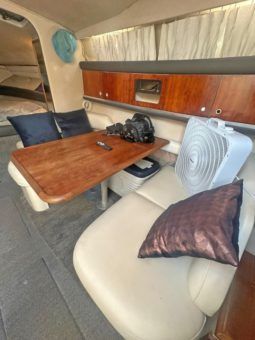 SEA RAY SUNDANCER 34 full