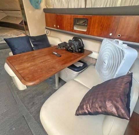 SEA RAY SUNDANCER 34 full