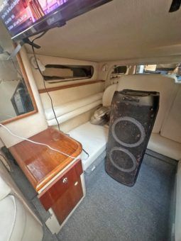 SEA RAY SUNDANCER 34 full