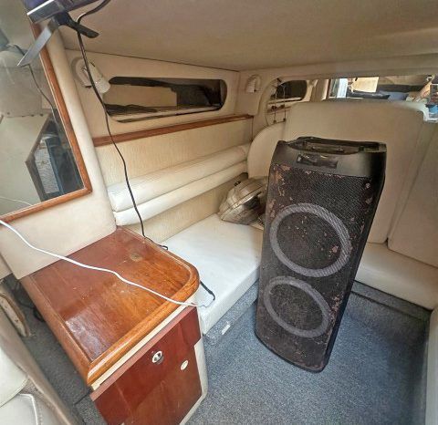 SEA RAY SUNDANCER 34 full