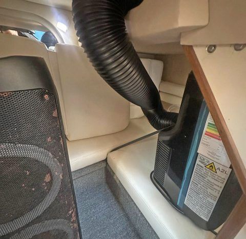 SEA RAY SUNDANCER 34 full