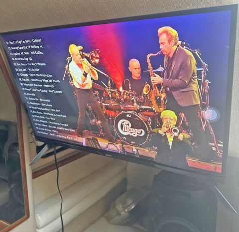 SEA RAY SUNDANCER 34 full