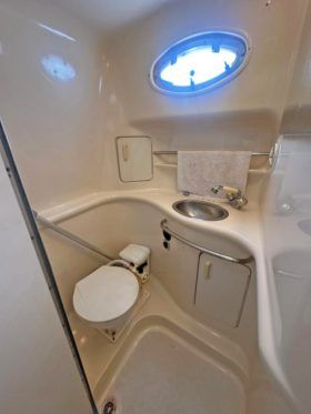 SEA RAY SUNDANCER 34