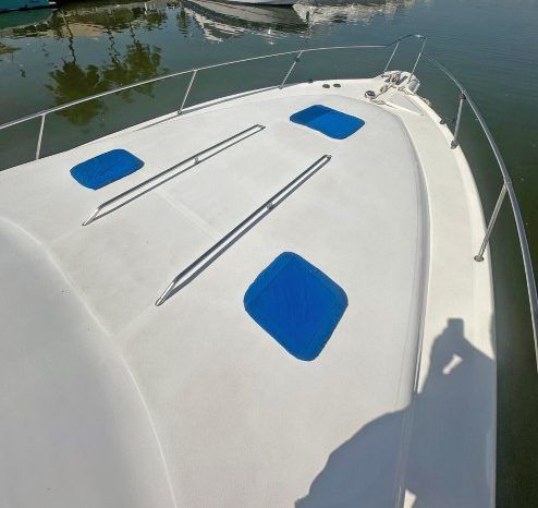 SEA RAY SUNDANCER 34 full