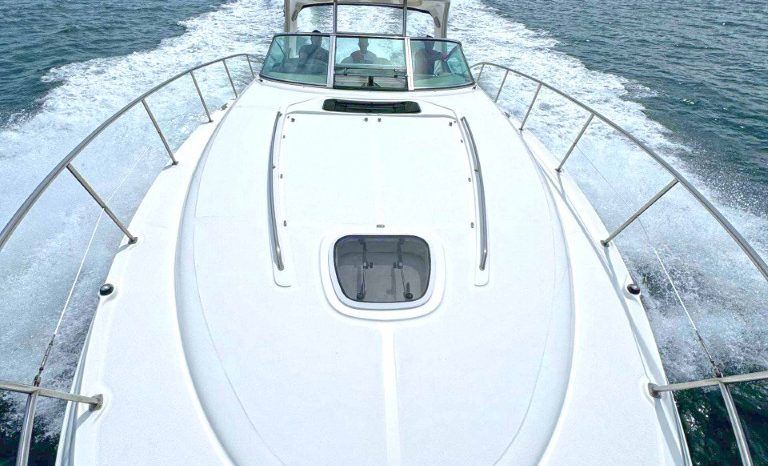 
								SEA RAY SUNDANCER 40 full									