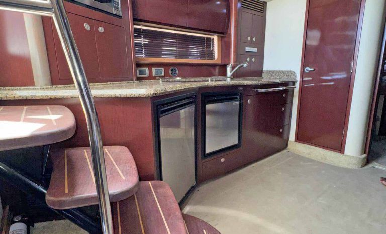 
								SEA RAY SUNDANCER 40 full									
