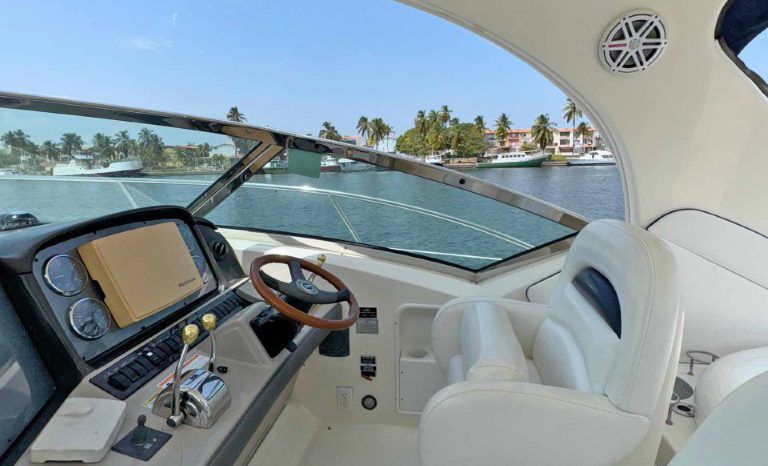 
								SEA RAY SUNDANCER 40 full									