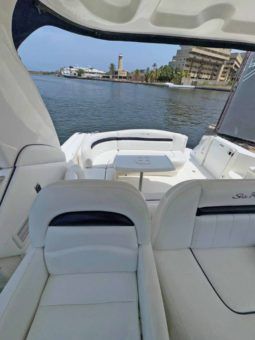 
										SEA RAY SUNDANCER 40 full									