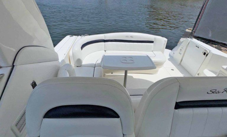 
								SEA RAY SUNDANCER 40 full									