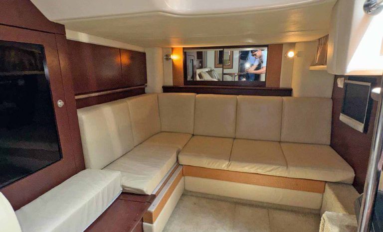 
								SEA RAY SUNDANCER 40 full									