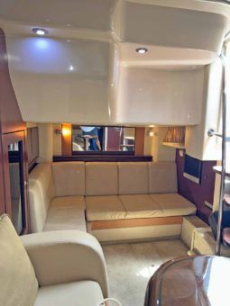 
										SEA RAY SUNDANCER 40 full									