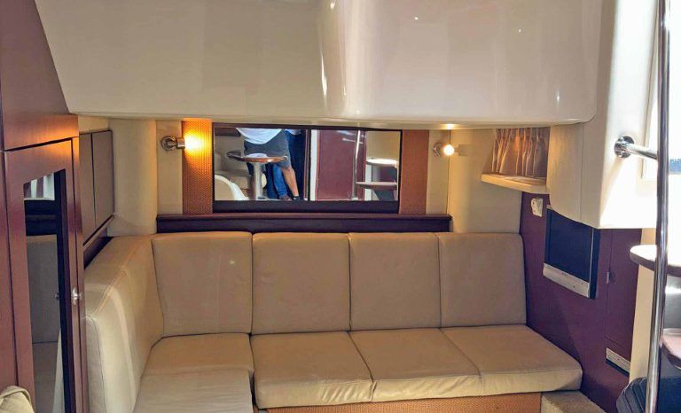 
								SEA RAY SUNDANCER 40 full									