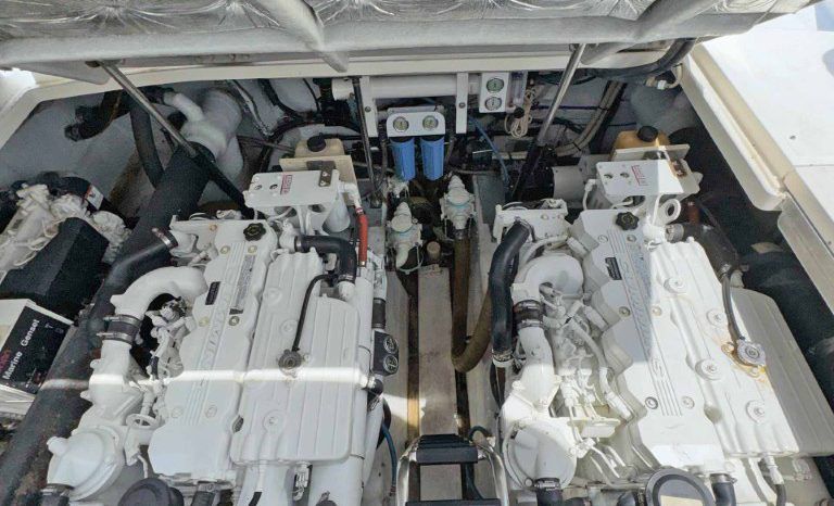 
								SEA RAY SUNDANCER 40 full									