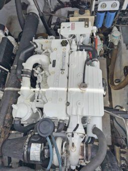 
										SEA RAY SUNDANCER 40 full									