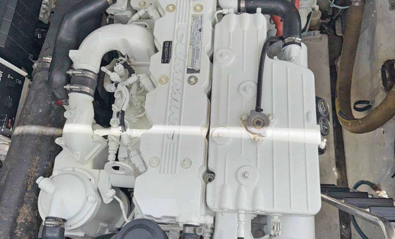 
								SEA RAY SUNDANCER 40 full									