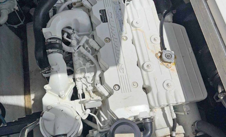 
								SEA RAY SUNDANCER 40 full									