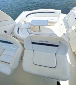 
										SEA RAY SUNDANCER 40 full									