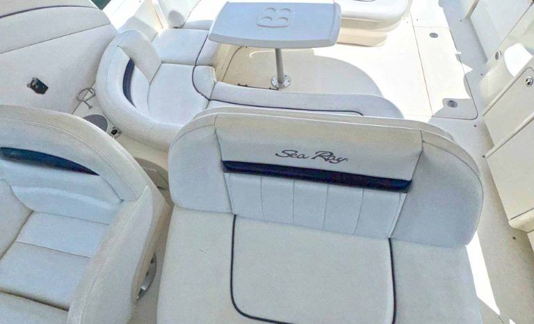 
								SEA RAY SUNDANCER 40 full									