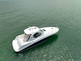 SEA RAY SUNDANCER 40