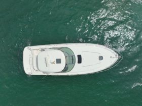 SEA RAY SUNDANCER 40