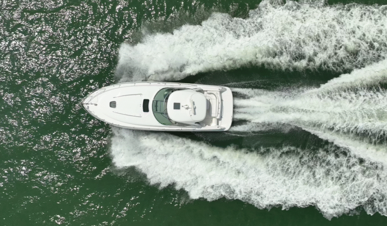 
								SEA RAY SUNDANCER 40 full									