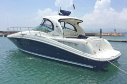 
										SEA RAY SUNDANCER 40 full									