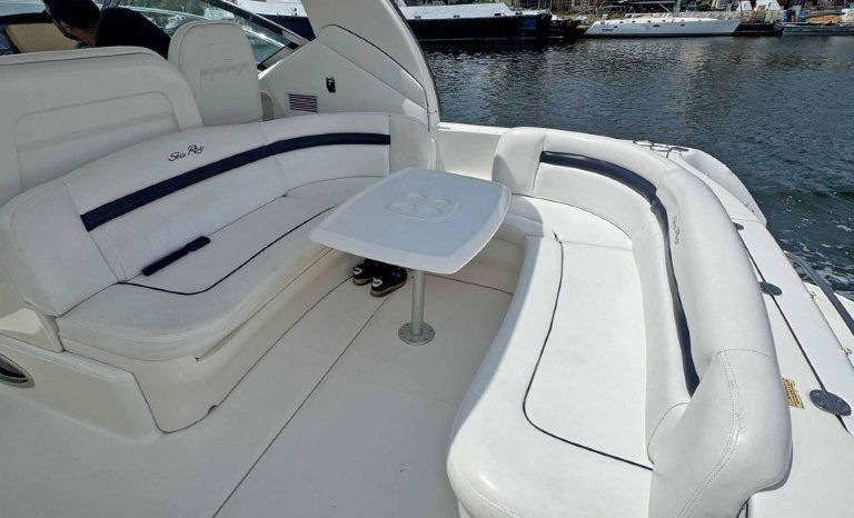 
								SEA RAY SUNDANCER 40 full									