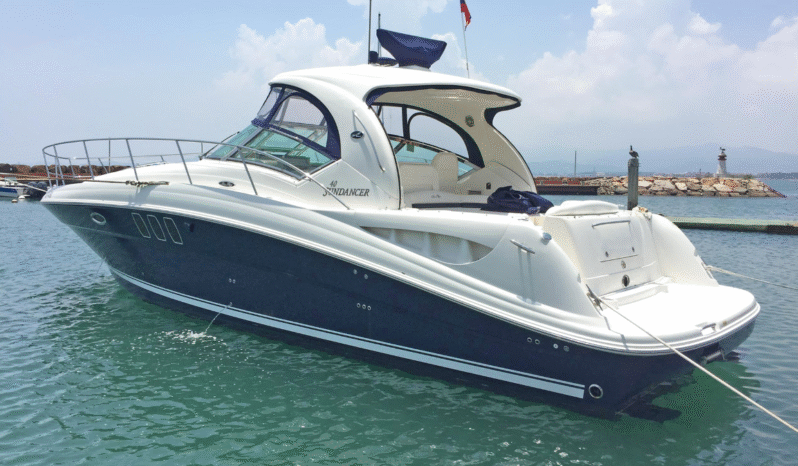 
								SEA RAY SUNDANCER 40 full									