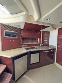 
										SEA RAY SUNDANCER 40 full									
