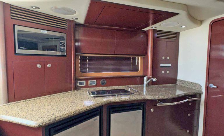 
								SEA RAY SUNDANCER 40 full									