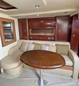 
										SEA RAY SUNDANCER 40 full									