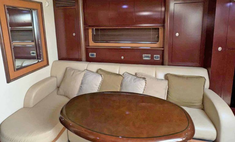 
								SEA RAY SUNDANCER 40 full									