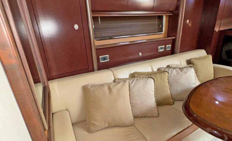 
								SEA RAY SUNDANCER 40 full									